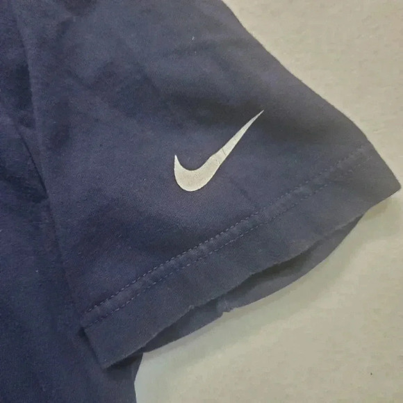 Nike Dallas Cowboys Tony Romo #9 Graphic Logo T-Shirt Mens Sz S Tee Football NFL - Picture 7 of 8